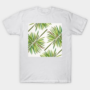 fan palm green T-Shirt